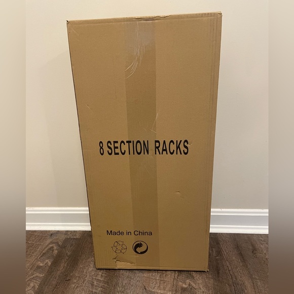 Hanging File - 8 sections - Picture 2 of 2